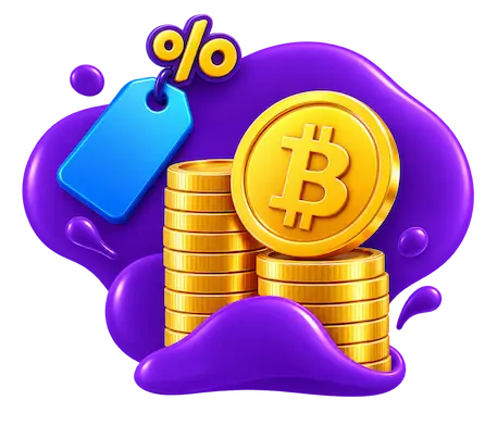 Récompense crypto obtenue grâce au code parrainage Kraken